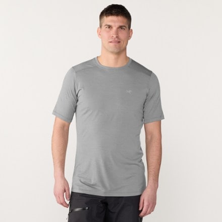 Arc'teryx Ionia Merino Wool Base Layer Top - Men's 2