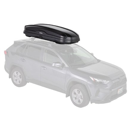 Yakima SkyBox NX XXL Roof Box 4