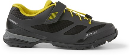 mountain biking shoes