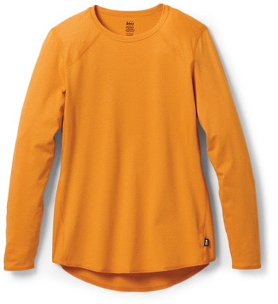 REI Co-op Lightweight Base Layer Long-Sleeve Crew Top - Women's 0