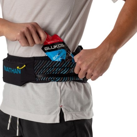 Nathan Pinnacle Hydration Belt 5