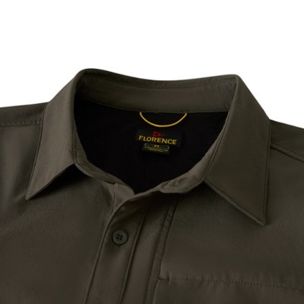 Florence Vented Expedition Long-Sleeve Shirt - Men's 2