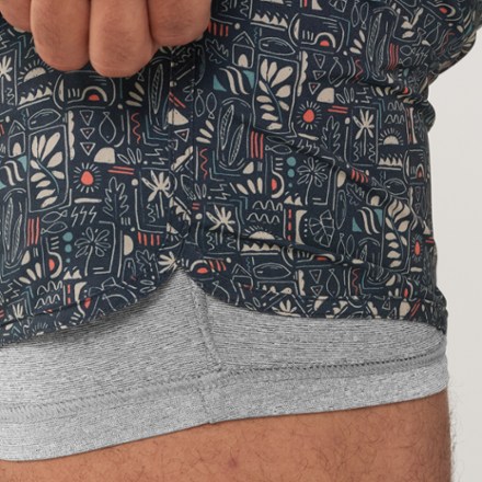 Fair Harbor Anchor 8" Swim Shorts - Men's 6