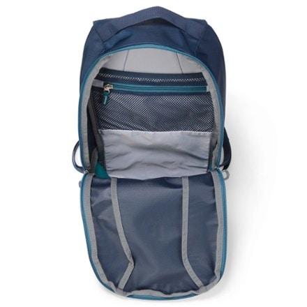 Deuter Kid Comfort Pro Child Carrier Interior