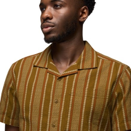 prAna Mantra Heritage Shirt 4