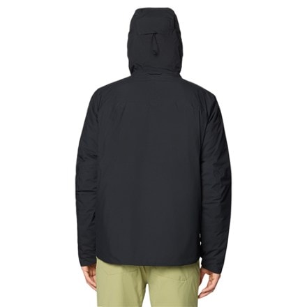 Mountain Hardwear Stretch Ozonic Insulated Jacket - Men's 2