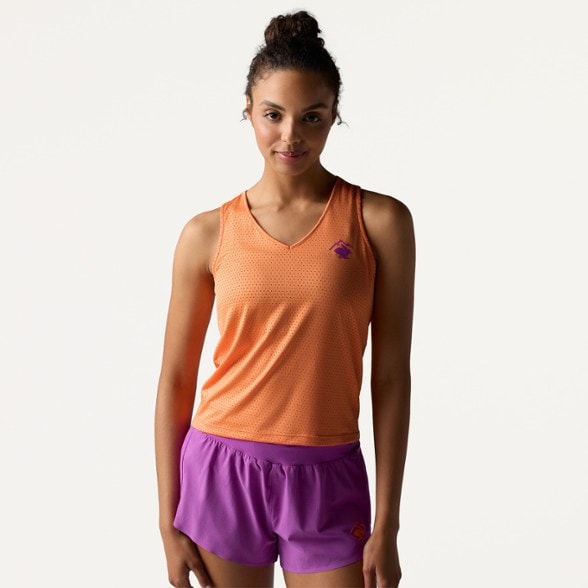 On Body Image of color Nectarine