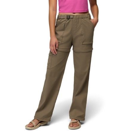 prAna Stretch Zion Convertible Pants - Women's 0