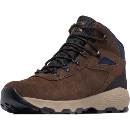 Columbia Newton Peak Waterproof Hiking Boots - Men's 3