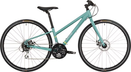 womens low step bike