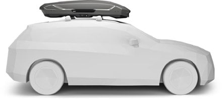 Thule Motion 3 Roof Box - XL 7