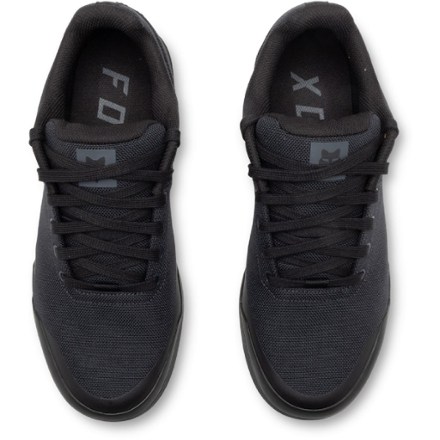 Fox Union Canvas Flat Mountain Bike Shoes 4