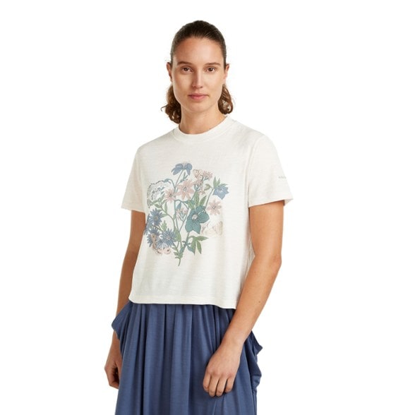 On Body Image of color Ecru Heather
