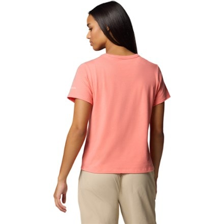 Columbia Sun Trek Graphic Shirt III - Women's 1