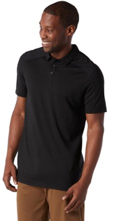 smartwool merino 150 polo shirt