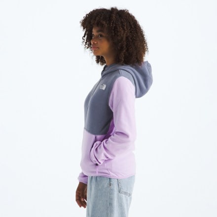 The North Face Glacier Full-Zip Hoodie - Kids' 2