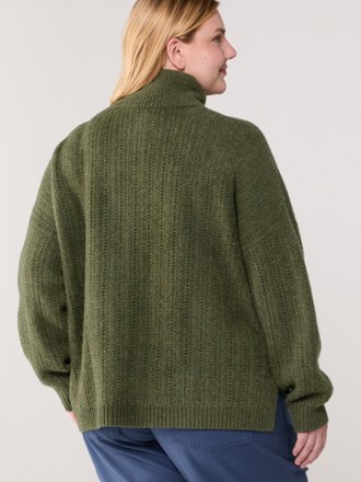 REI Co-op Wallace Lake Wool Sweater - Women's 4