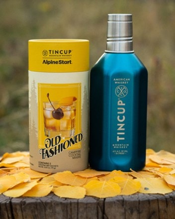 Alpine Start x TINCUP Old Fashioned Cocktail Mix 8