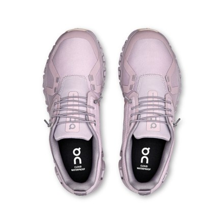 On Cloud 6 Waterproof Shoes - Women's 4