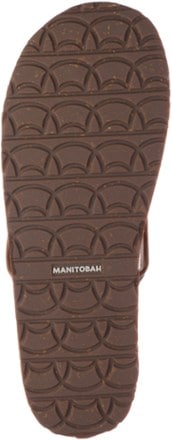 Manitobah Plains Flip-Flops - Men's 4