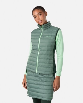 Kari Traa Emilie Down Vest - Women's 1