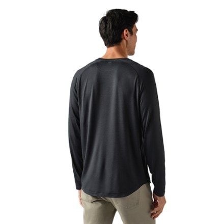 RHONE Atmosphere Long-Sleeve T-Shirt - Men's 2