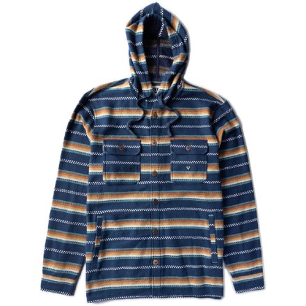 VISSLA Descanso Shirt Jacket - Men's 0