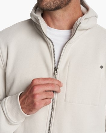 Vuori Seaside Fleece Hoodie - Men's 4