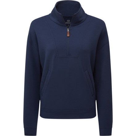 Sherpa Adventure Gear Dhyan Quarter Zip - Women's 0