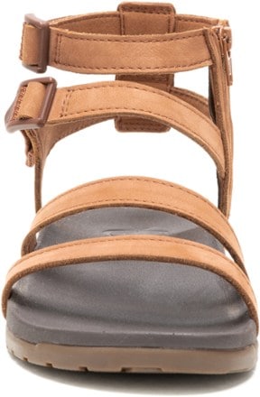 Chaco Lowdown Strappy High Sandals - Women's 4