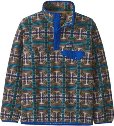 Patagonia discount kids pullover