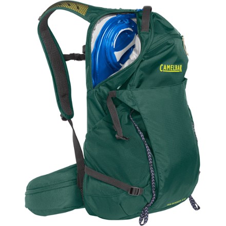 CamelBak Rim Runner X30 Hiking Hydration Pack with Crux 2L Reservoir 3