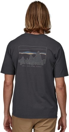 Patagonia 73 Skyline Organic T-Shirt - Men's 2