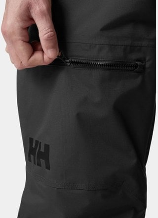 Helly Hansen SOGN Cargo Snow Pants - Men's 4