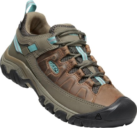 KEEN Targhee III Waterproof Hiking Shoes - Women's 1