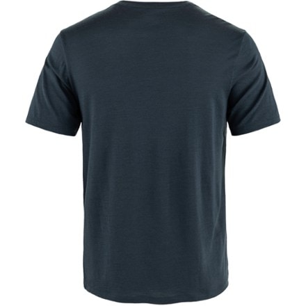 Fjallraven Hoja Wool Cycling T-Shirt - Men's 1