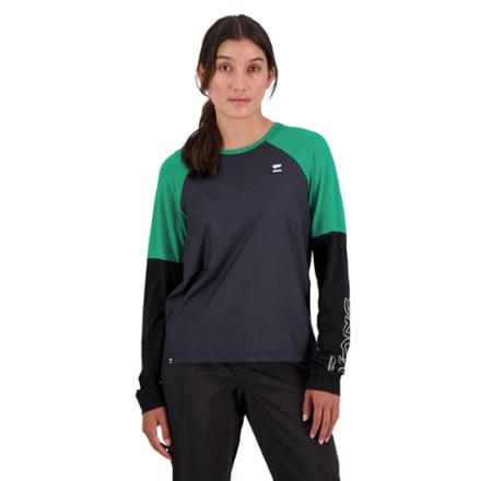 Mons Royale Tarn Merino Shift Wind Jersey - Women's 1