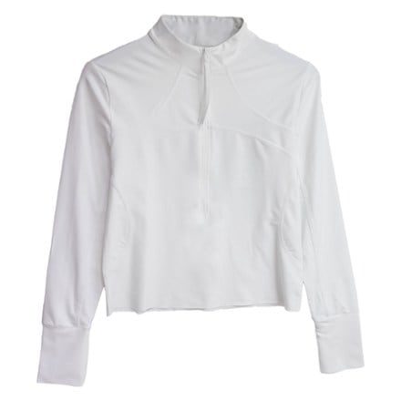 Nani Cropped Half-Zip Rashguard - Women's 0