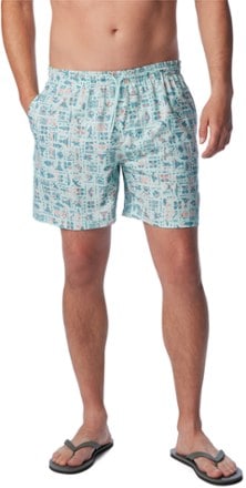 Columbia PFG Rambler Swim Shorts - Men's 0