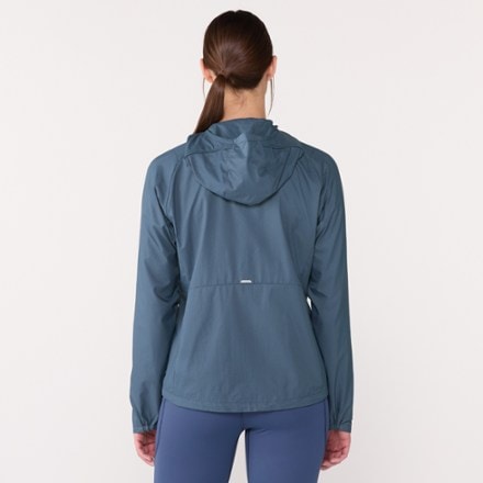 REI Co-op Swiftland Windshell Running Jacket - Women's 3