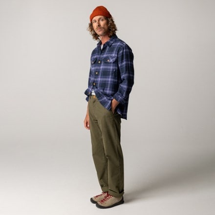 Finisterre Beardsmore Shirt - Men's 9