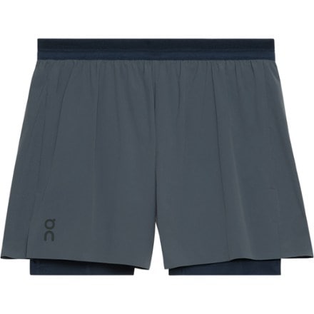 On 5" Performance 2-in-1 Shorts - Men's 0