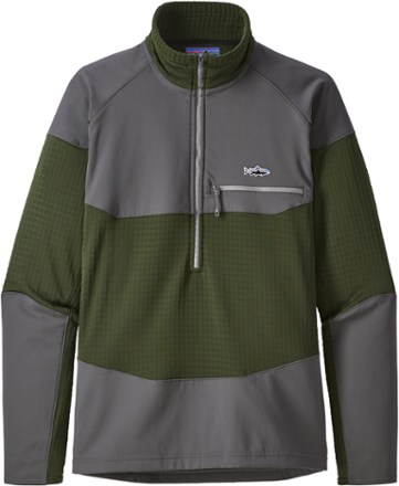 patagonia r1 shirt