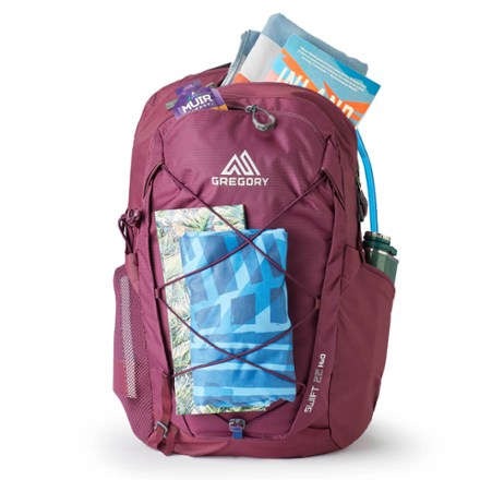 Gregory Swift 22 H2O Hydration Pack - Closeout - Women's 3
