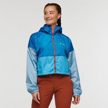 Cotopaxi Teca Crop Jacket - Women's 1