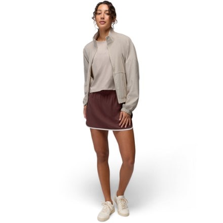 prAna Railay Scallop Skort 3