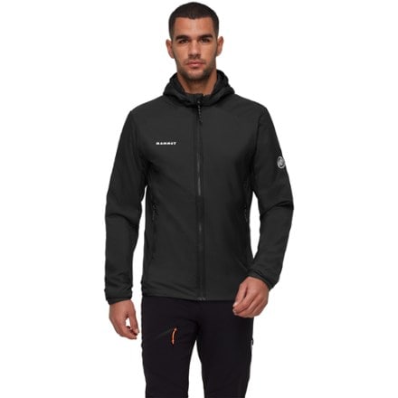 Mammut Rime Light IN Hybrid Hooded Insulated Jacket - Men's 1