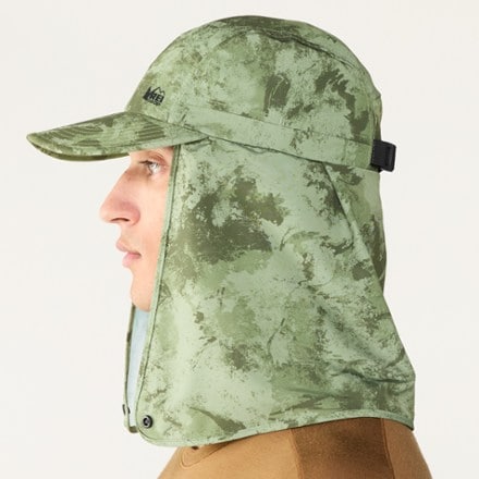 REI Co-op Trailmade Cap with Cape 3