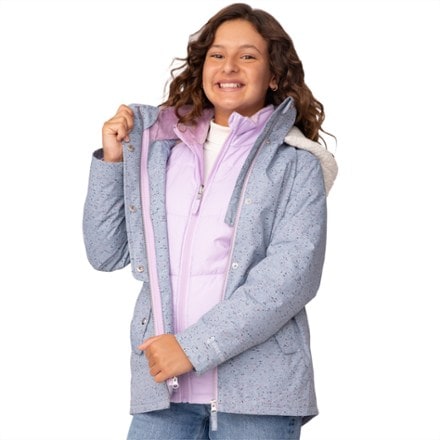 Free Country Systems 3-in-1 Jacket - Kids' 0