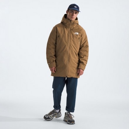 The North Face MTN Range Down Parka - Men's 3